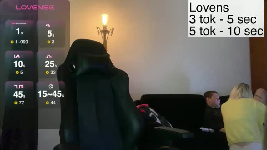 sexy_sweets Cam Model Chat November 12, 2025