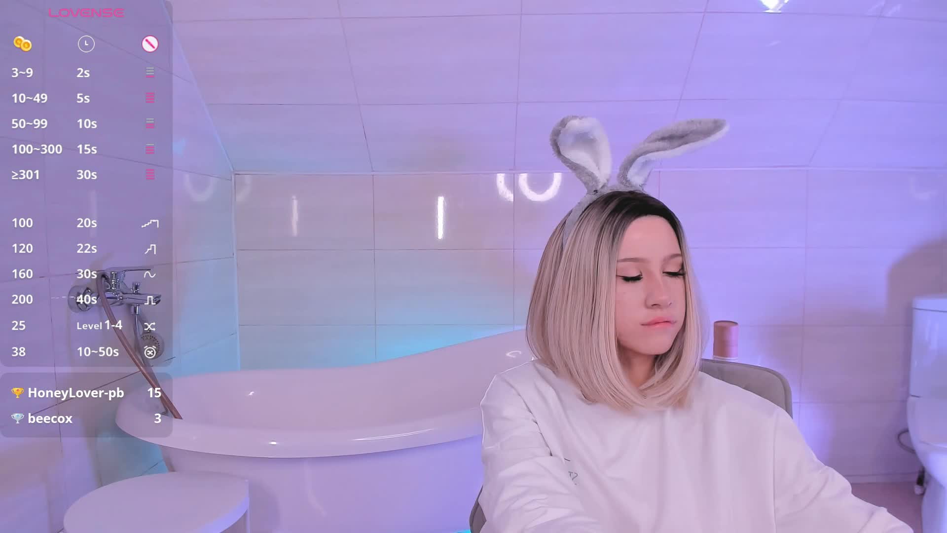 Necucubi Cam Model Chat November 12, 2025