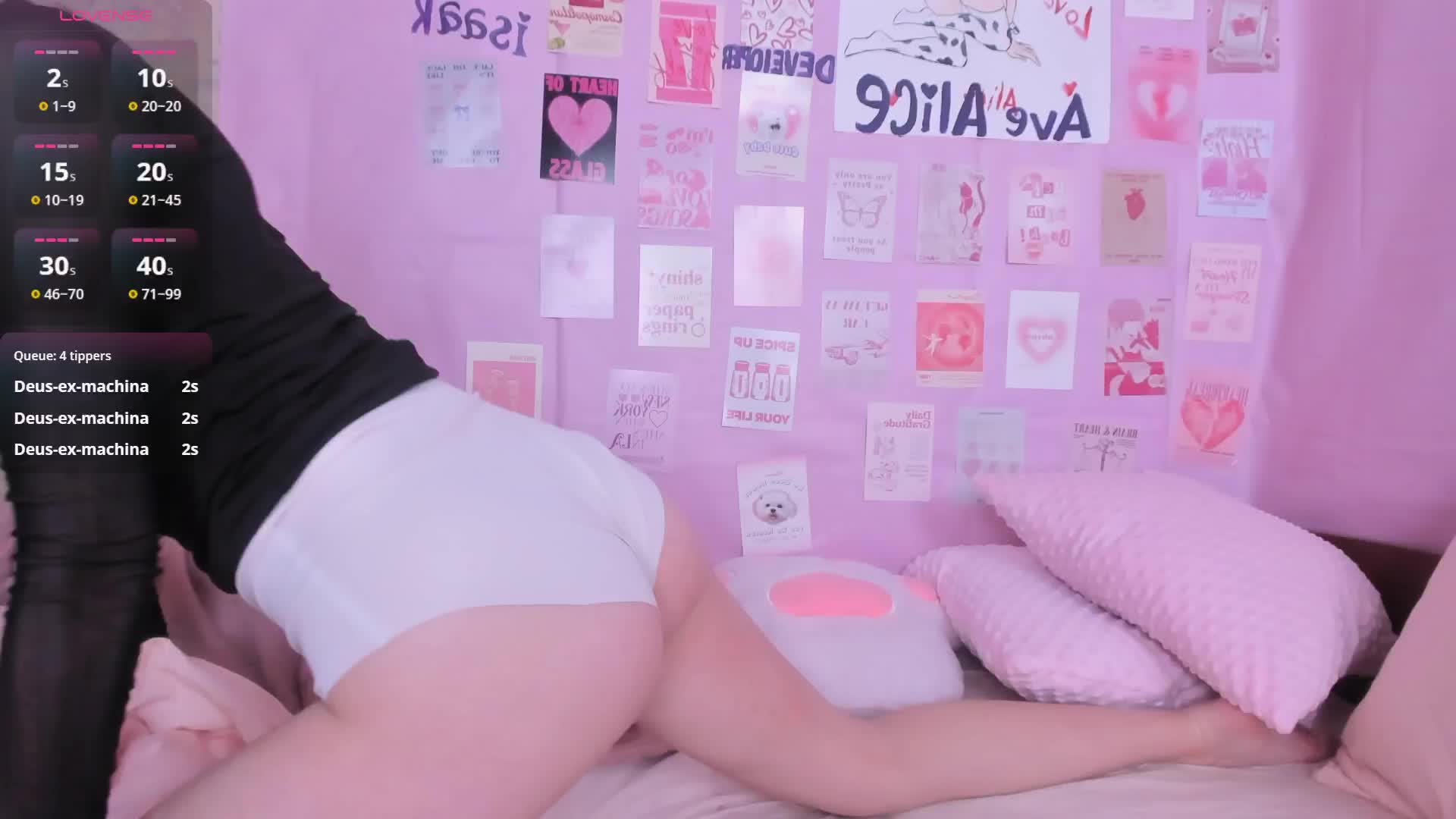 Dark-Willlow Cam Model Chat November 12, 2025