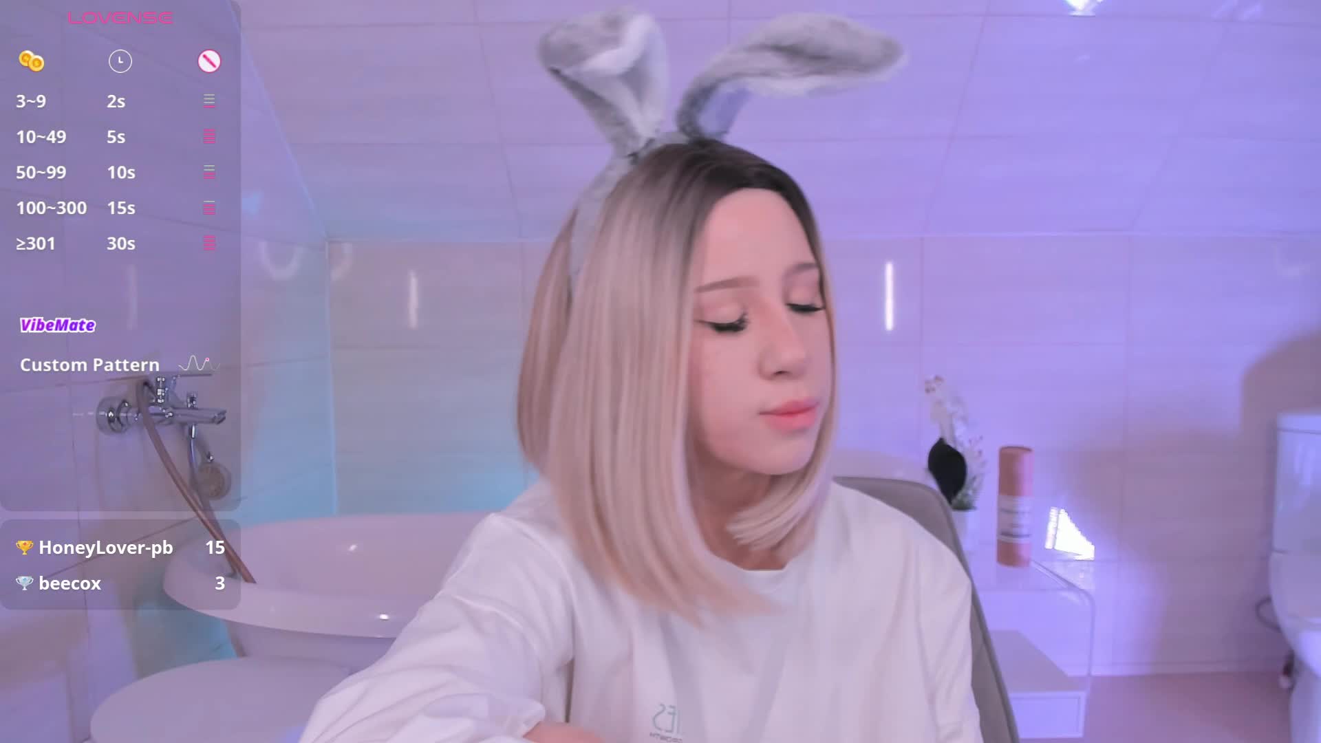 Necucubi Cam Model Chat November 12, 2025