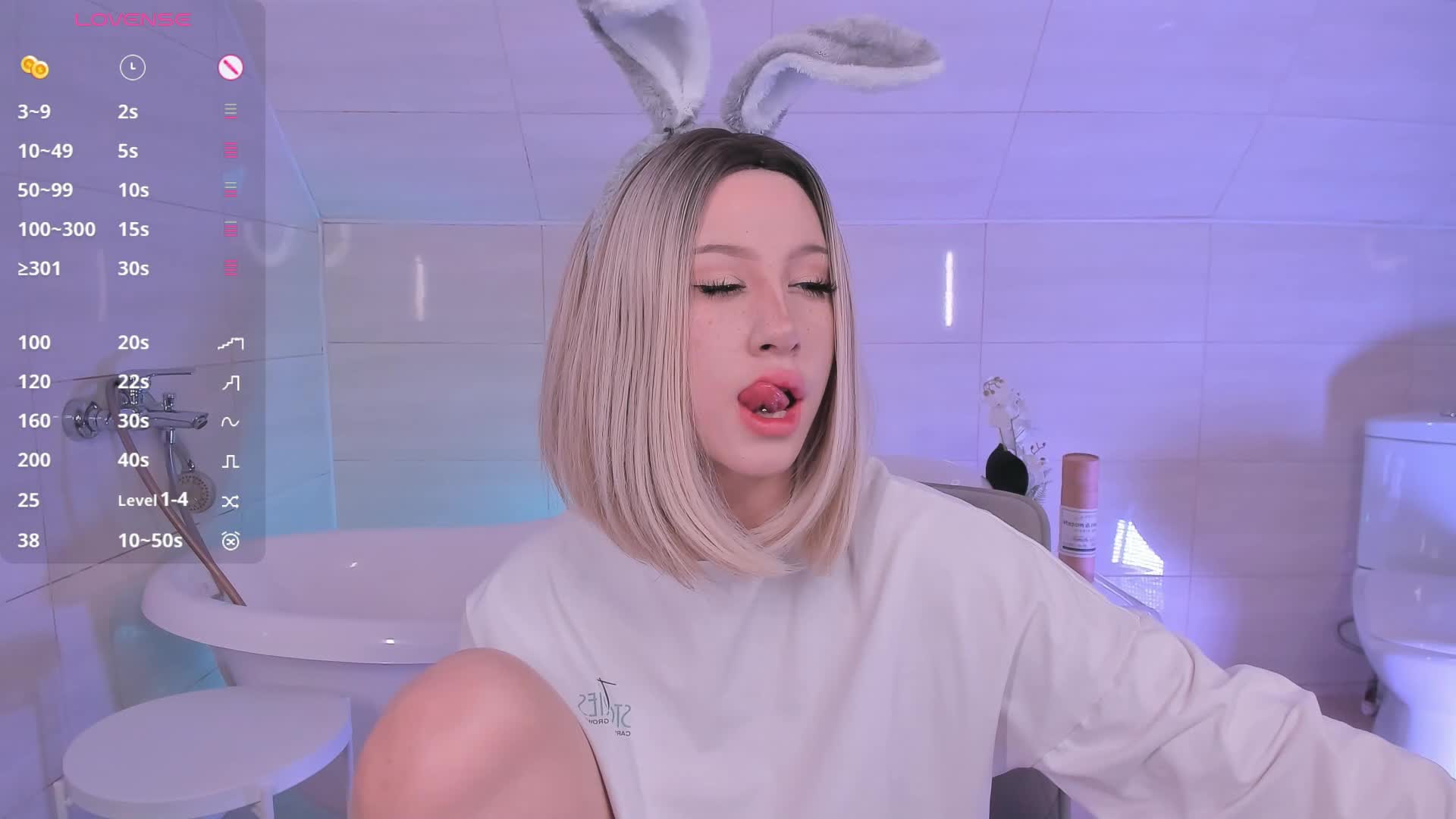 Necucubi Cam Model Chat November 12, 2025