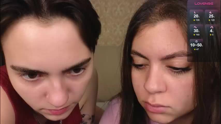 twobabesweet Cam Model Chat November 12, 2025