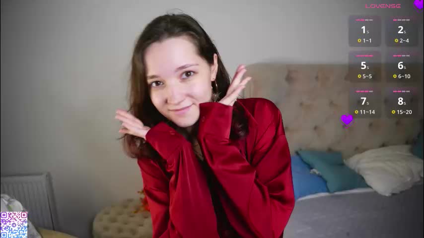 wilmavitanza Cam Model Chat November 12, 2025