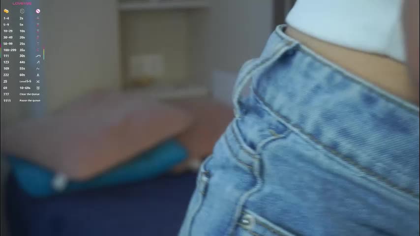 sunnblissett Cam Model Chat November 12, 2025