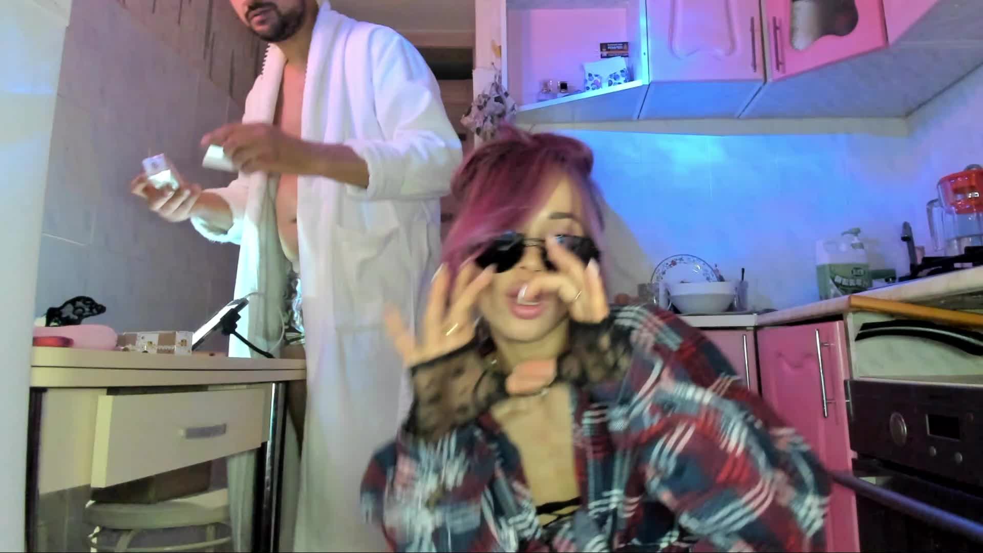 VIP17CoupleDream Cam Model Chat November 13, 2025