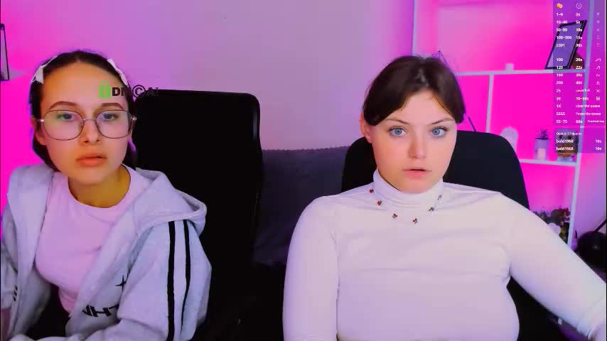 mona_cloud Cam Model Chat November 13, 2025