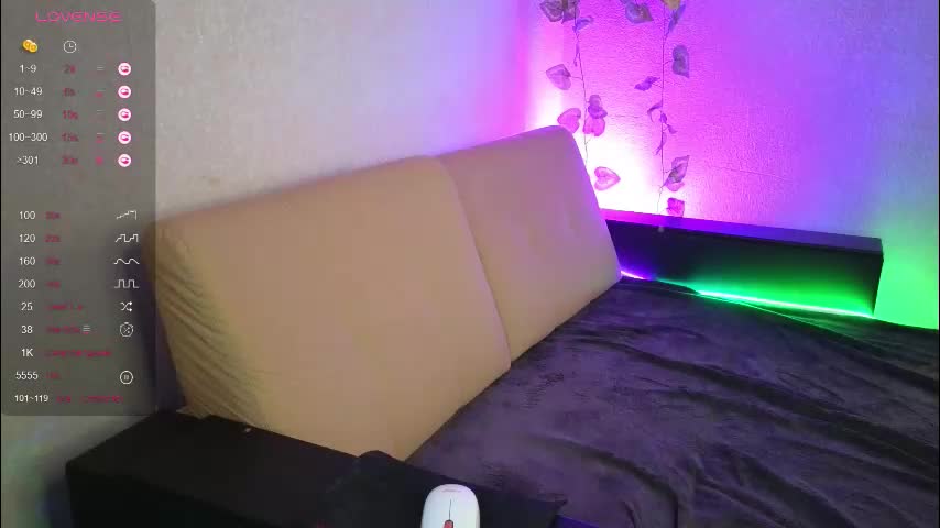 paradisepleasure_ Cam Model Chat November 13, 2025