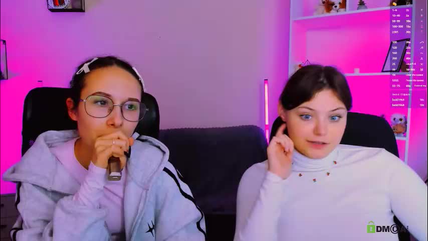 mona_cloud Cam Model Chat November 13, 2025