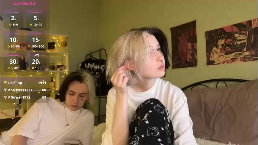 veryraretwins Cam Model Chat November 13, 2025