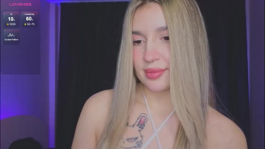 roxychilli Cam Model Chat November 13, 2025