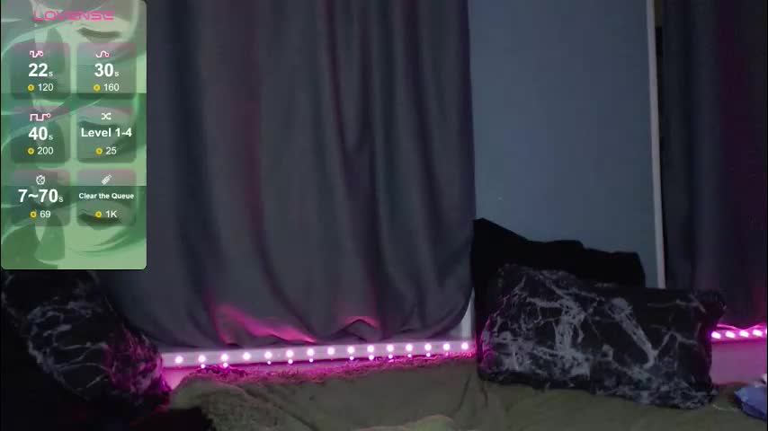 milten_trish Cam Model Chat November 13, 2025