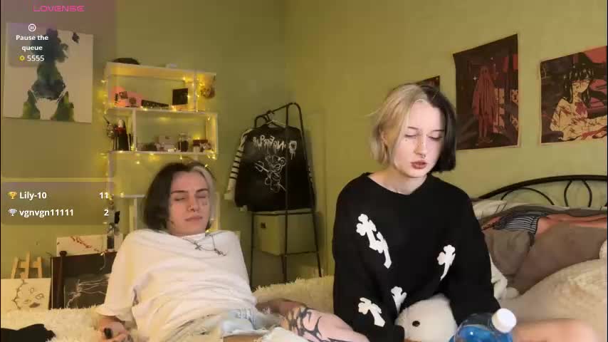 veryraretwins Cam Model Chat November 13, 2025