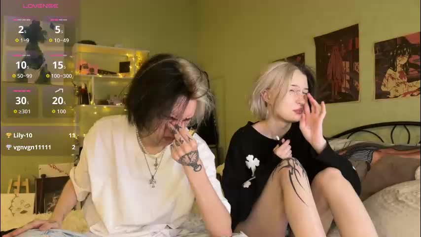 veryraretwins Cam Model Chat November 13, 2025
