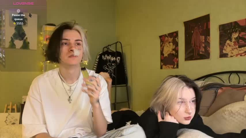 VeryRare_TwinS Cam Model Chat November 13, 2025