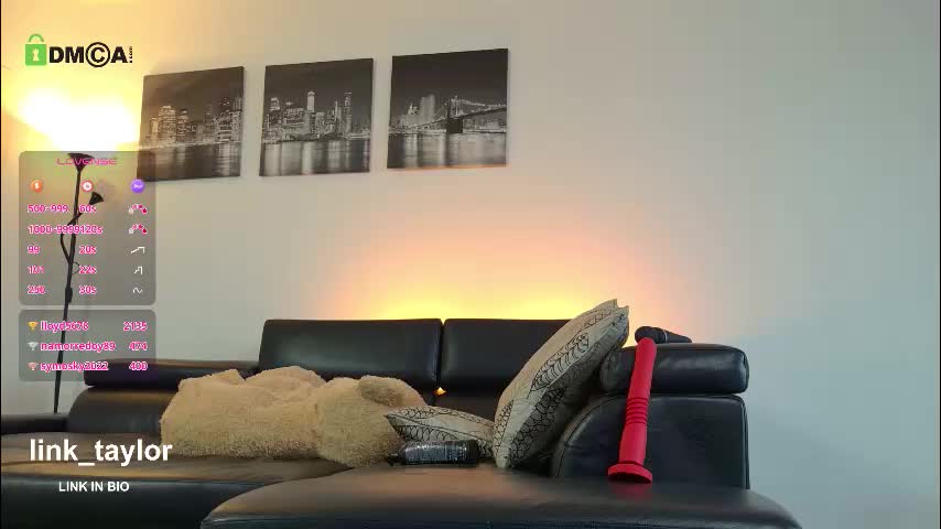 _taylormoon Cam Model Chat November 13, 2025