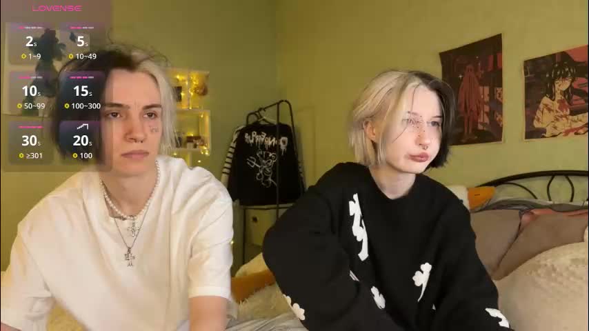 veryraretwins Cam Model Chat November 13, 2025