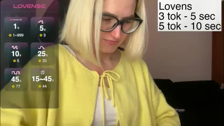 sexy_sweets Cam Model Chat November 13, 2025