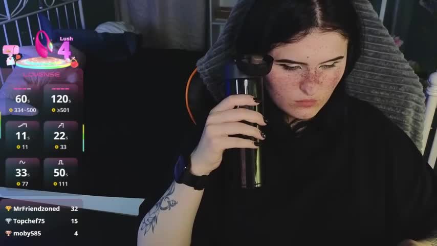 Dark_Shine Cam Model Chat November 13, 2025