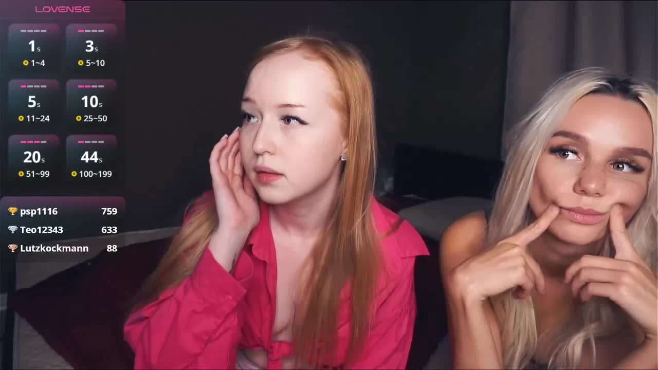 gwenbudlong Cam Model Chat November 13, 2025