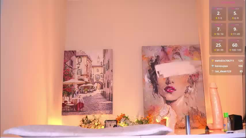 katymolly Cam Model Chat November 13, 2025