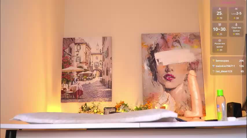 katymolly Cam Model Chat November 13, 2025