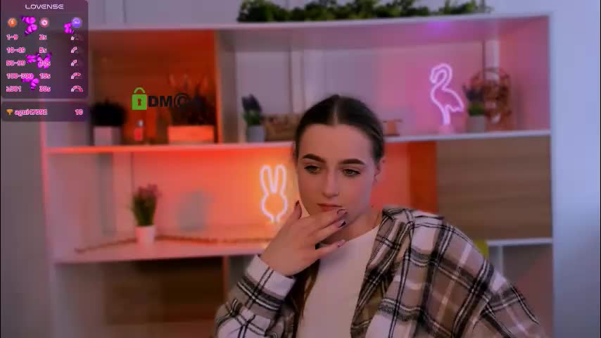 aria_moo Cam Model Chat November 13, 2025