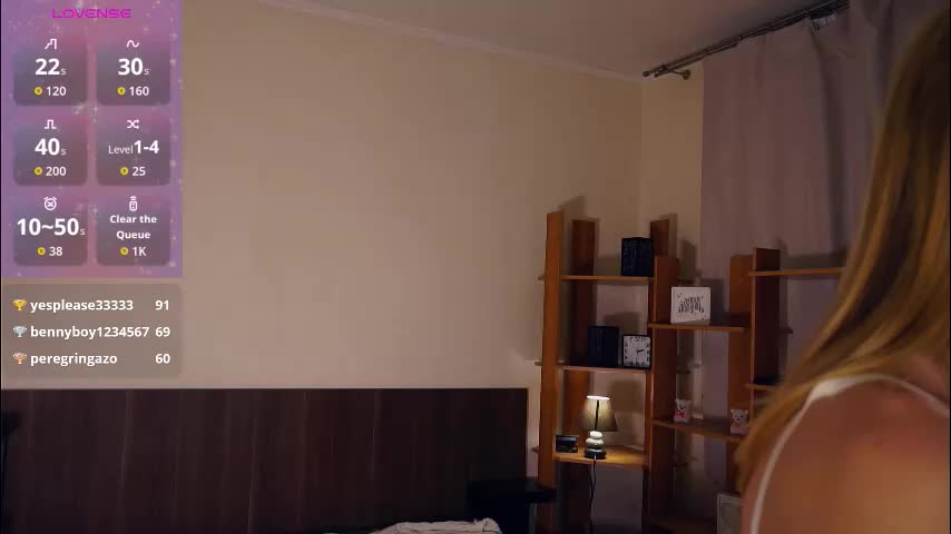 tobicovitt Cam Model Chat November 13, 2025