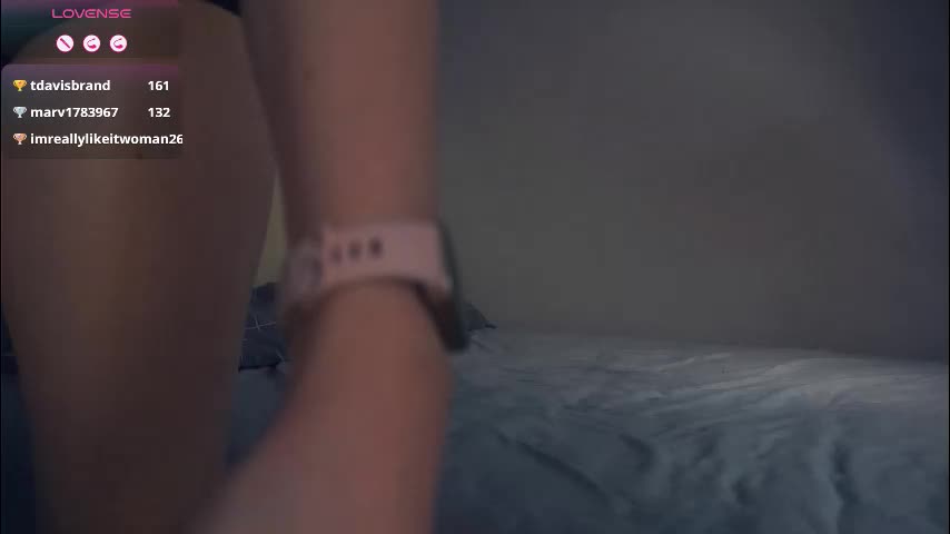 hanalif Cam Model Chat November 13, 2025