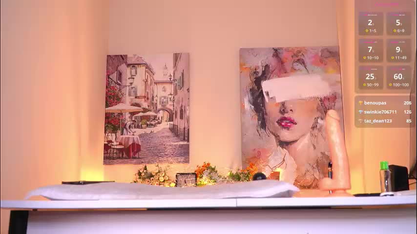 katymolly Cam Model Chat November 13, 2025