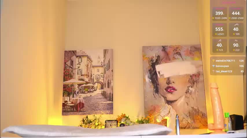 katymolly Cam Model Chat November 13, 2025