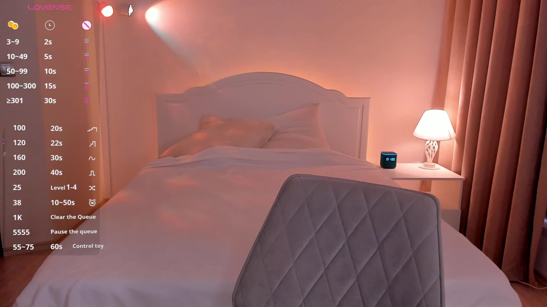 Necucubi Cam Model Chat November 13, 2025