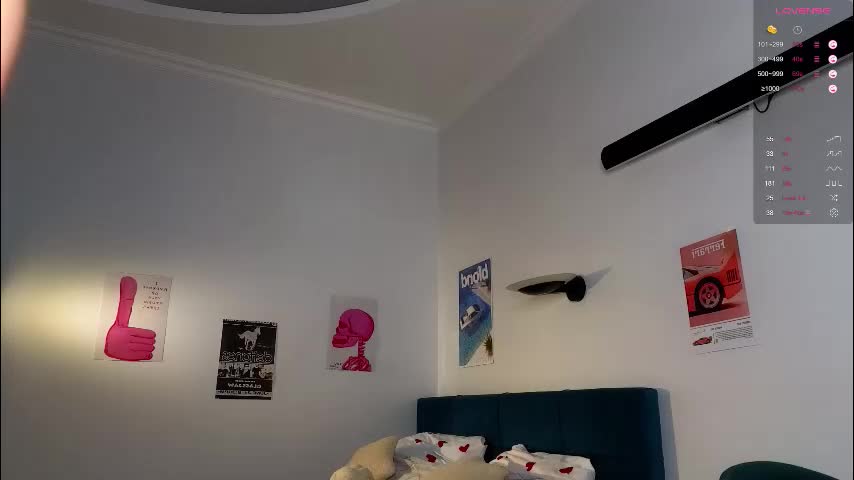 smoothnesss Cam Model Chat November 13, 2025