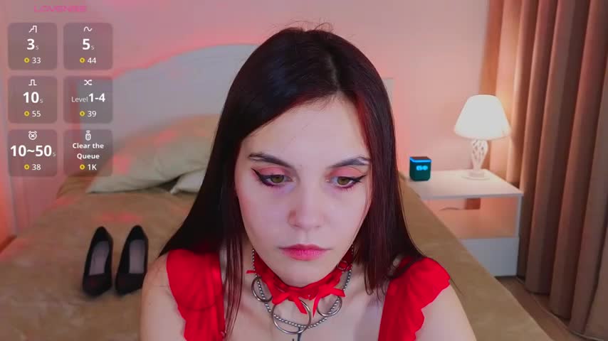 SusieMorris Cam Model Chat November 13, 2025