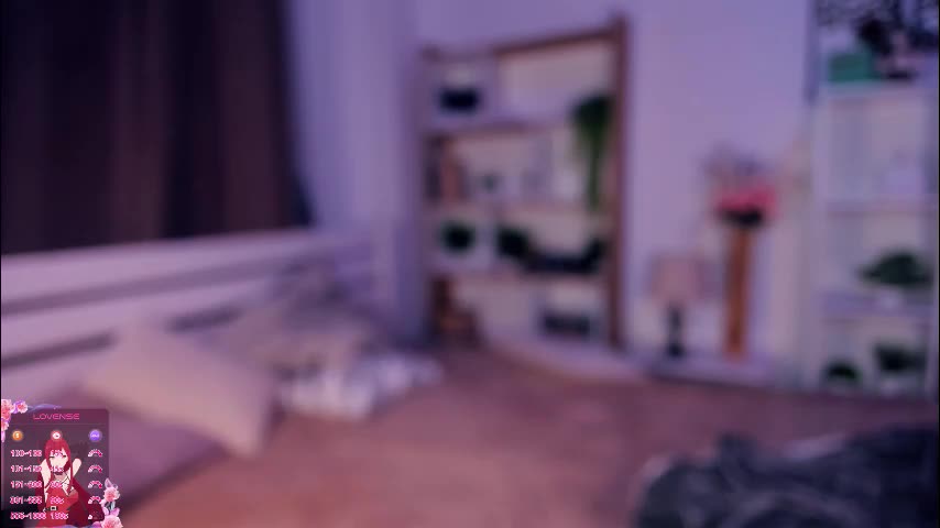 bunny_nova Cam Model Chat November 13, 2025