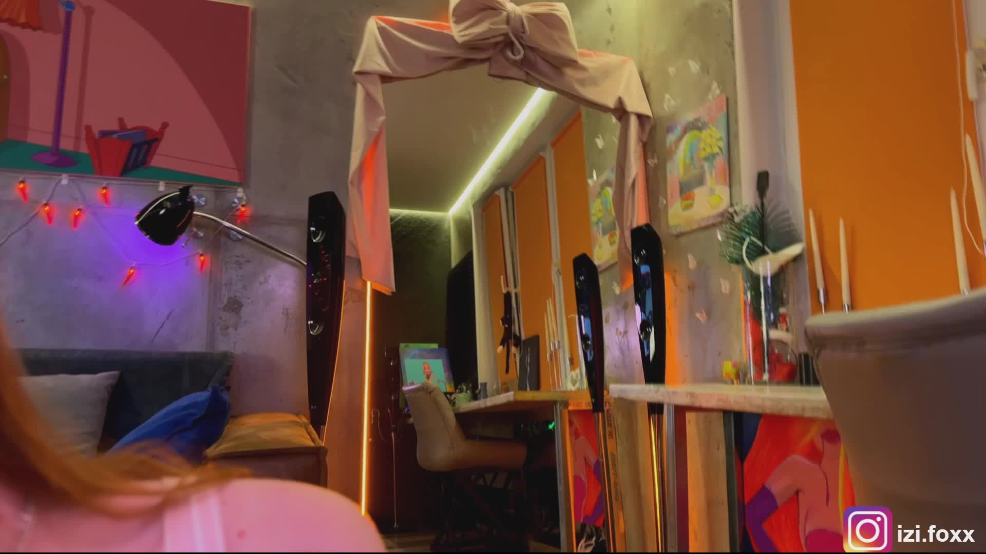 Na-izi Cam Model Chat November 13, 2025