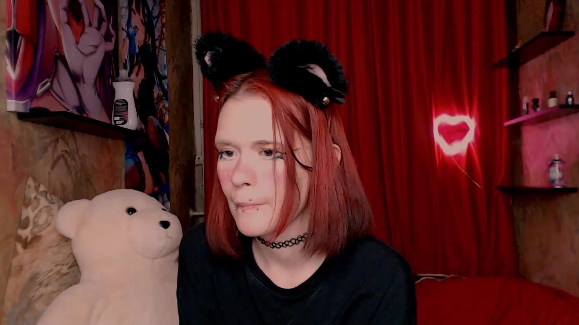 Velvet-and-Venom Cam Model Chat November 13, 2025