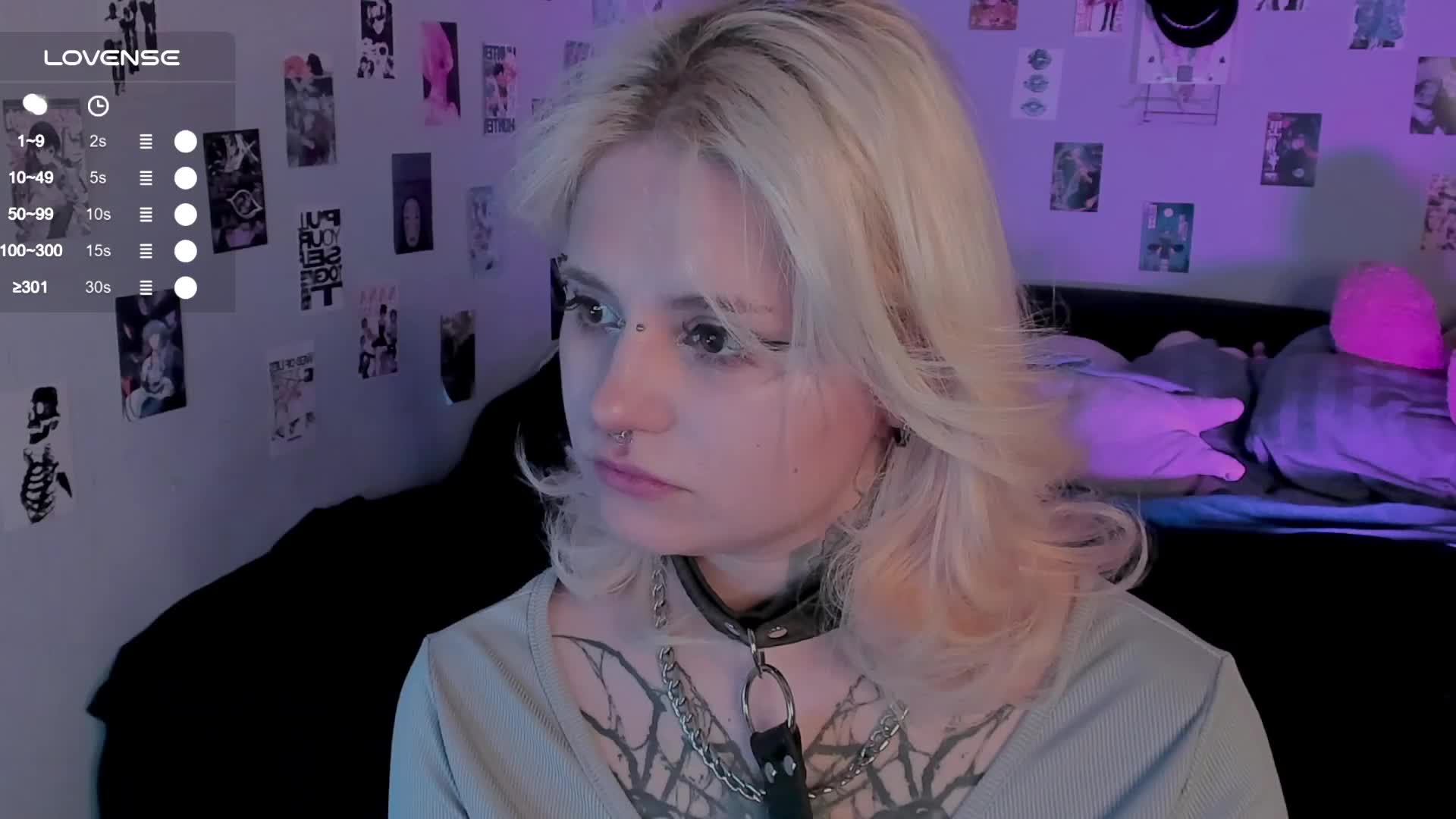 BOPOBKA-TOKEHOB Cam Model Chat November 13, 2025