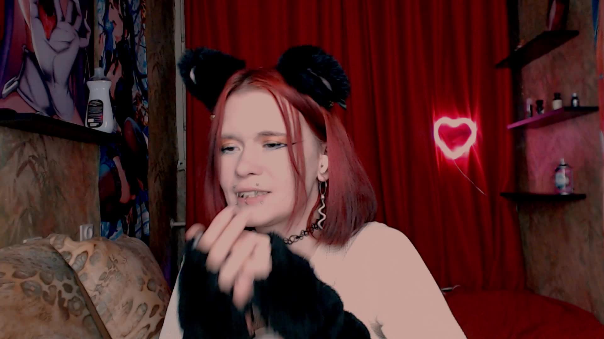 Velvet-and-Venom Cam Model Chat November 13, 2025