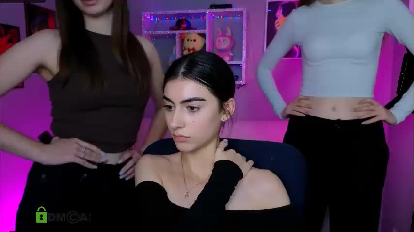 kaisy_star Cam Model Chat November 13, 2025