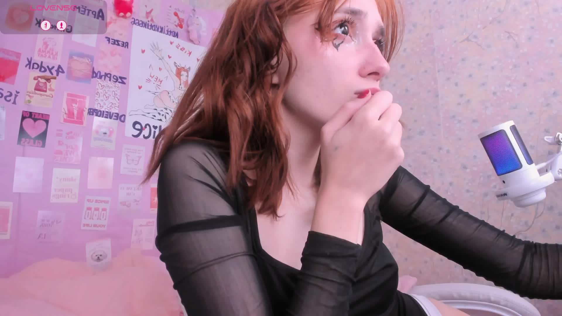 Dark-Willlow Cam Model Chat November 13, 2025