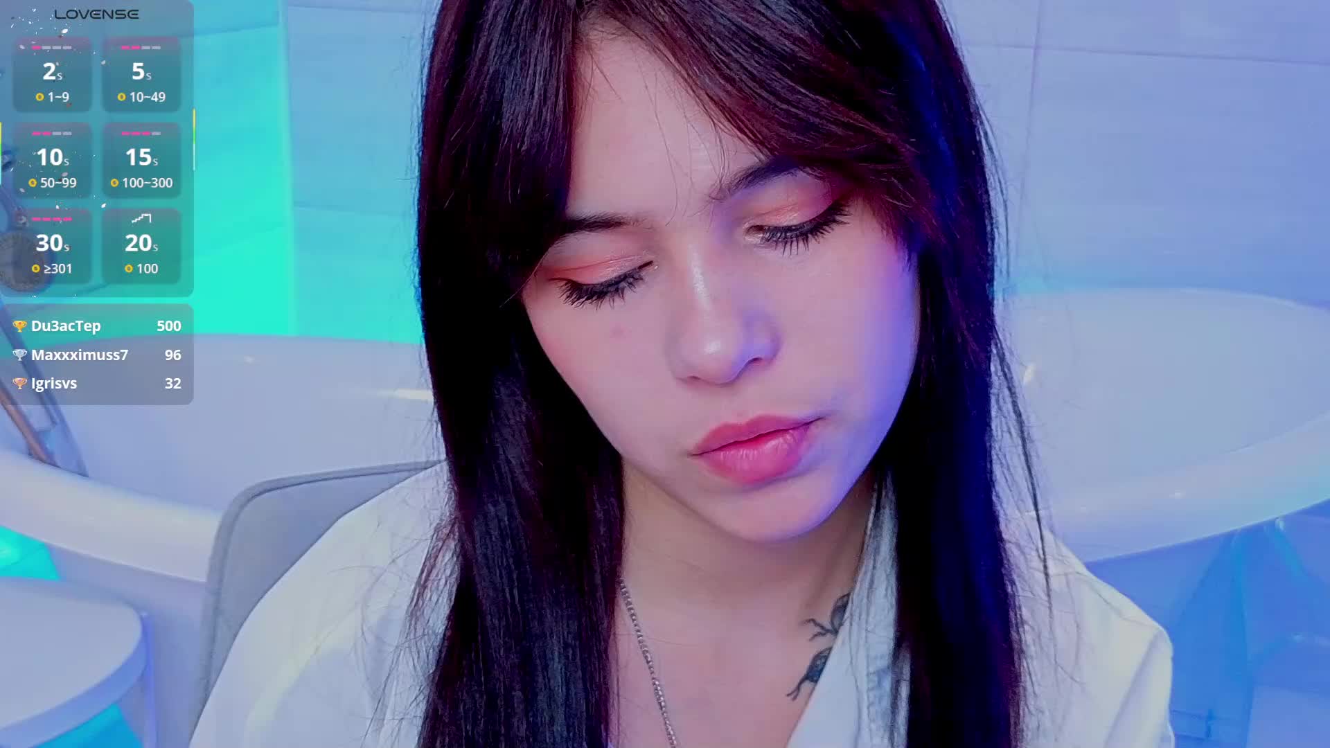 CoralineJones Cam Model Chat November 14, 2025