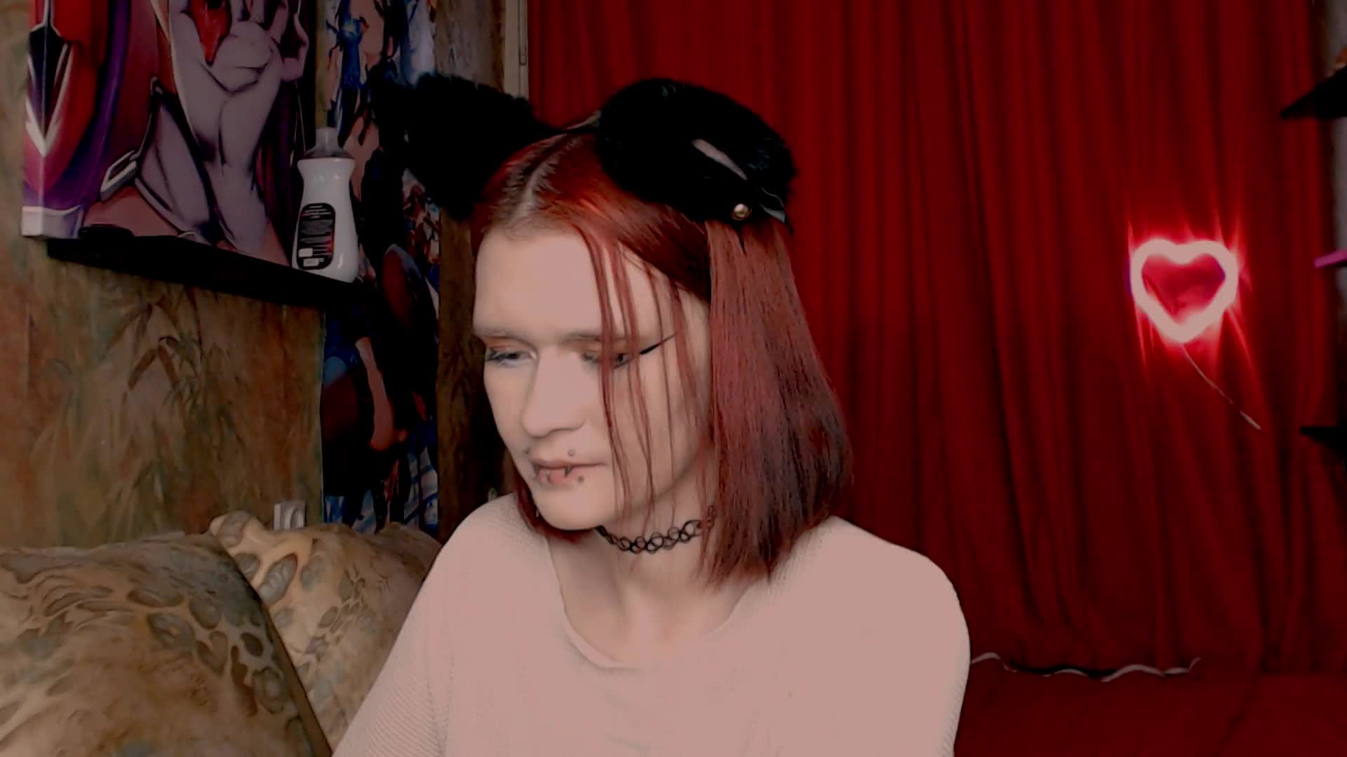 Velvet-and-Venom Cam Model Chat November 14, 2025