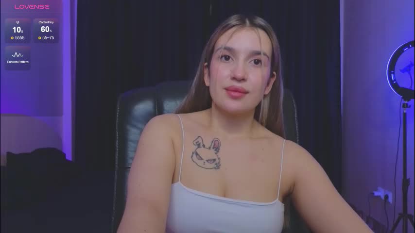 roxychilli Cam Model Chat November 14, 2025