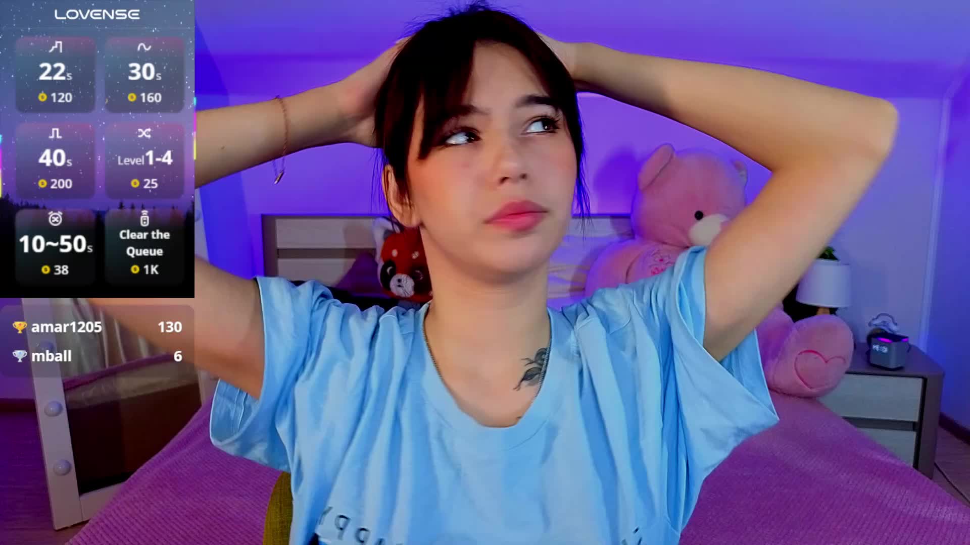 CoralineJones Cam Model Chat November 14, 2025