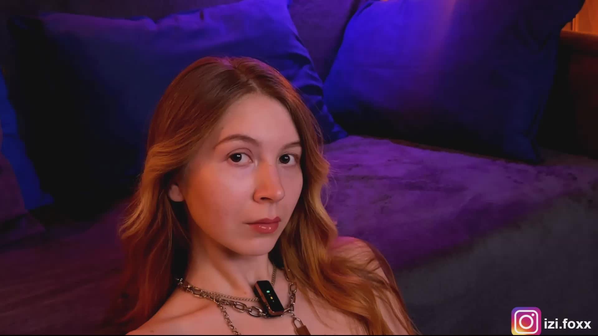 Na-izi Cam Model Chat November 14, 2025