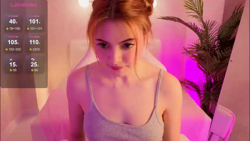 daniela_saules Cam Model Chat November 14, 2025