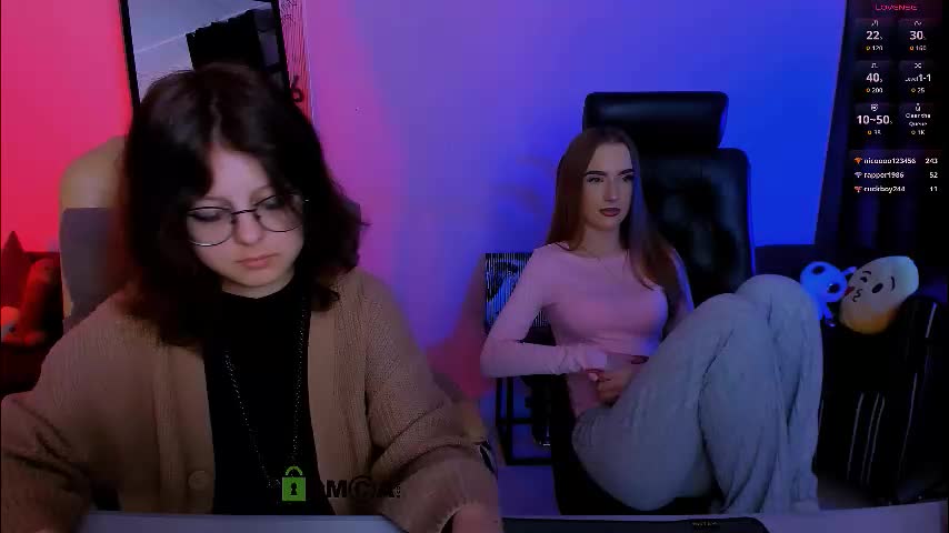 doll_vey Cam Model Chat November 14, 2025