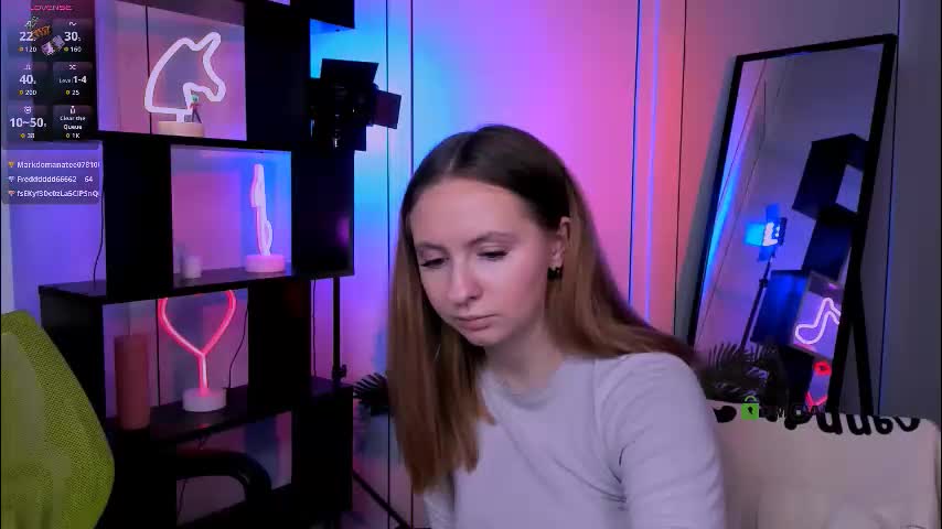 mila_glow Cam Model Chat November 14, 2025