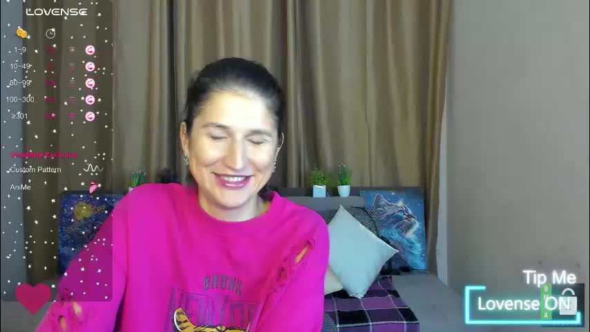 alianna_solo_kiss Cam Model Chat November 14, 2025