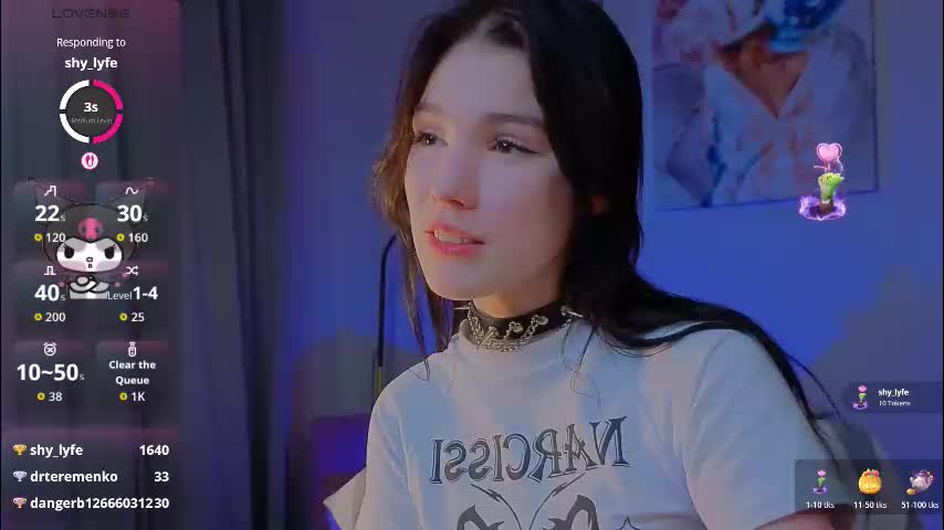 sophie_nomenal_ Cam Model Chat November 14, 2025